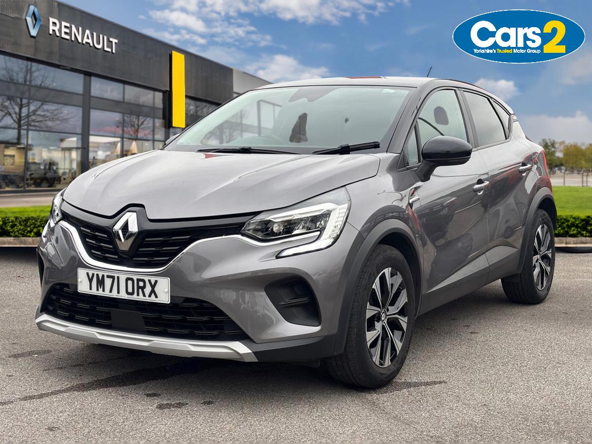 Used Renault Captur 2022 for sale - 76344080: Photo 7