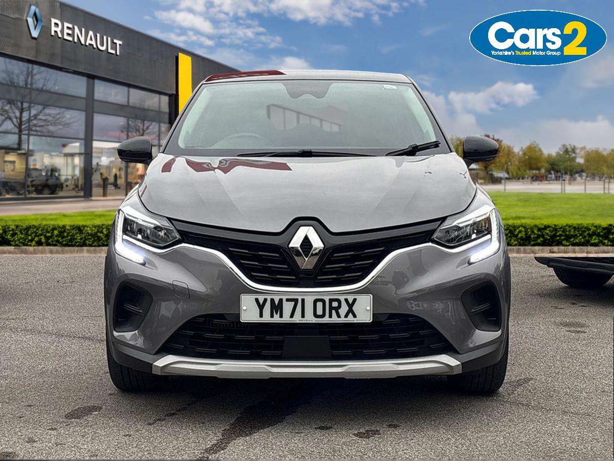 Used Renault Captur 2022 for sale - 76344080: Photo 8