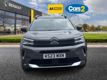 Used Citroen C5 Aircross 2023 for sale - 74796260: Photo