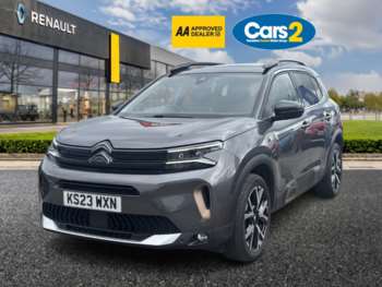 Used Citroen C5 Aircross 2023 for sale - 74796260: Photo