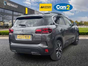 Used Citroen C5 Aircross 2023 for sale - 74796260: Photo