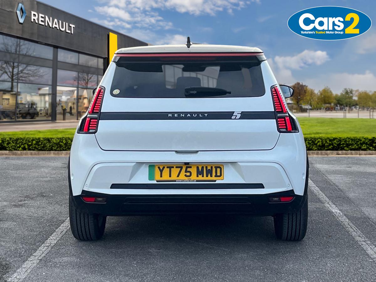 Used Renault 5 2025 for sale - 76731481: Photo 4