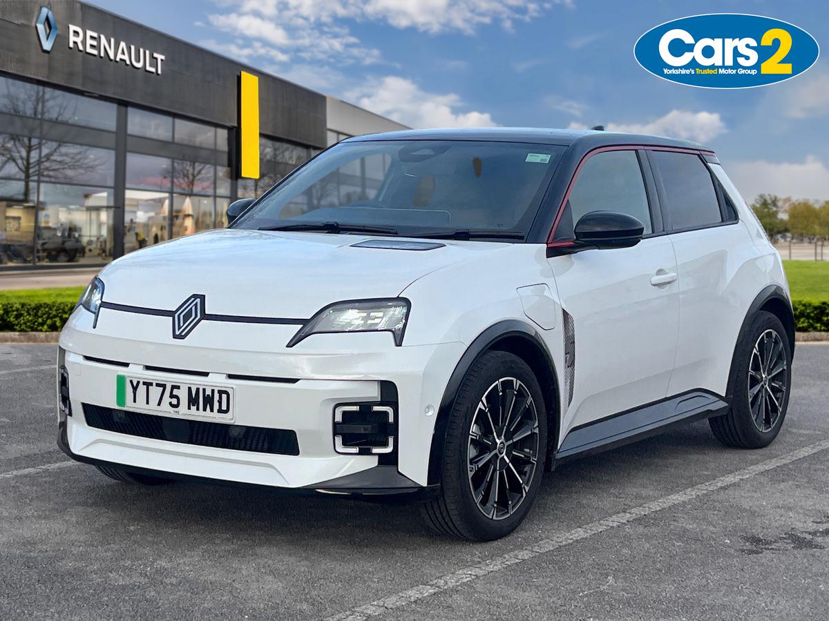 Used Renault 5 2025 for sale - 76731481: Photo 7