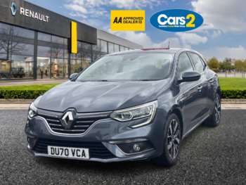 Used Renault Megane 2020 for sale - 75068513: Photo