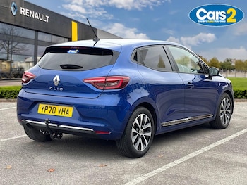 Used Renault Clio 2020 for sale - 76312121: Photo