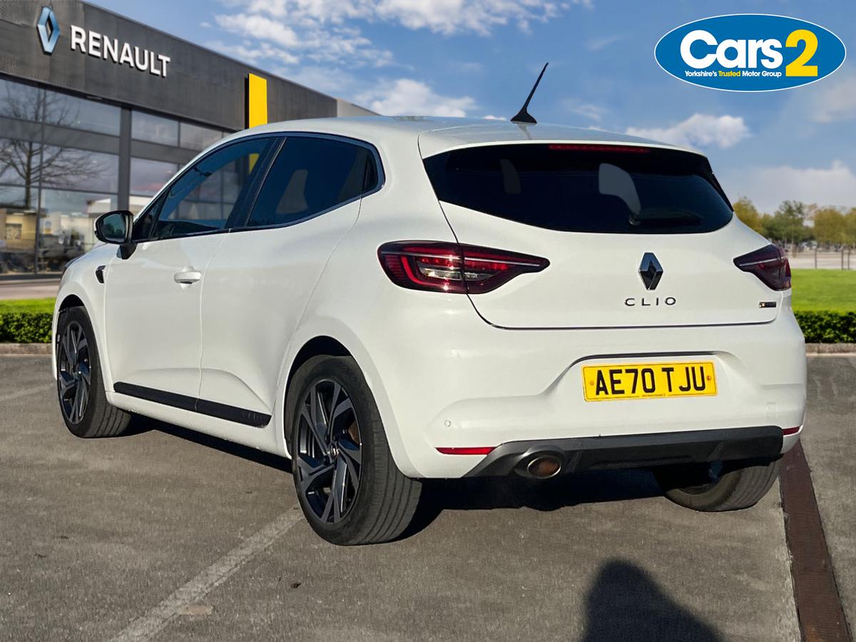 Used Renault Clio 2020 for sale - 77055601: Photo 5