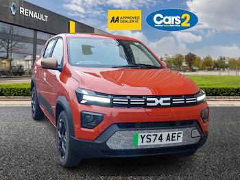 Used Dacia Spring 2024 for sale - 75471313: Photo
