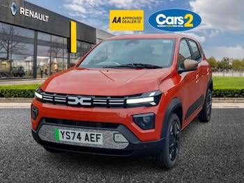 Used Dacia Spring 2024 for sale - 75471313: Photo