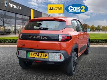 Used Dacia Spring 2024 for sale - 75471313: Photo