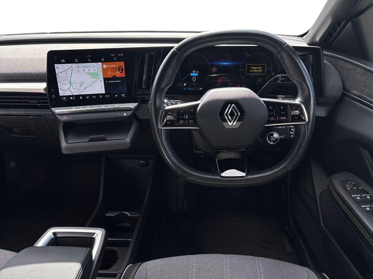 Used Renault Megane E Tech 2023 for sale - 77885417: Photo 12