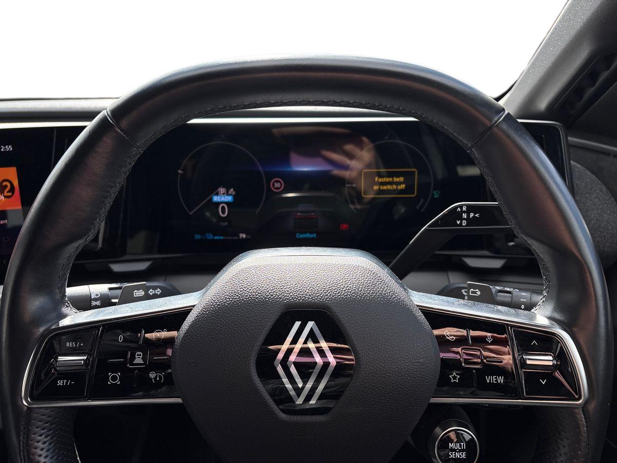Used Renault Megane E Tech 2023 for sale - 77885417: Photo 13