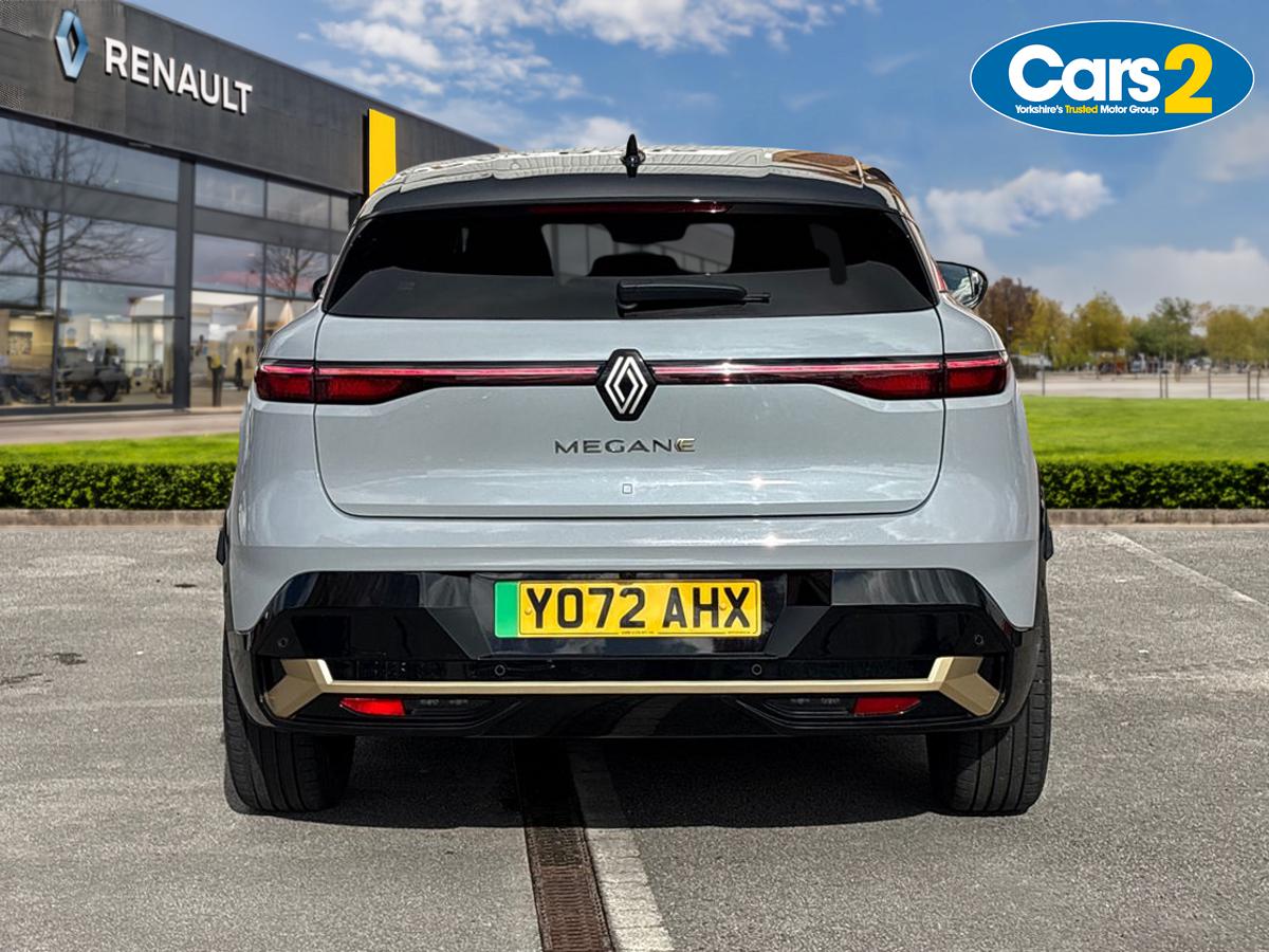 Used Renault Megane E Tech 2023 for sale - 77885417: Photo 4