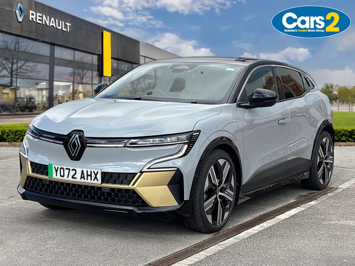 Used Renault Megane E Tech 2023 for sale - 77885417: Photo 7