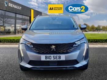 Used Peugeot 3008 2021 for sale - 73368429: Photo