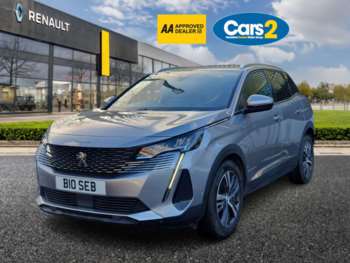 Used Peugeot 3008 2021 for sale - 73368429: Photo