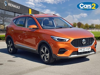 Used MG MG ZS 2023 for sale - 78364310: Photo