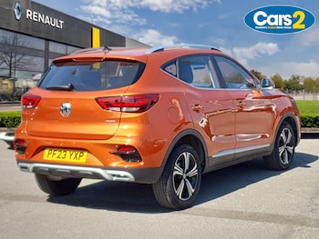 Used MG MG ZS 2023 for sale - 78364310: Photo