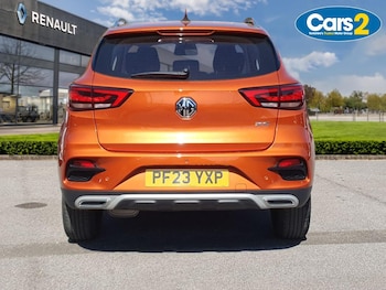 Used MG MG ZS 2023 for sale - 78364310: Photo