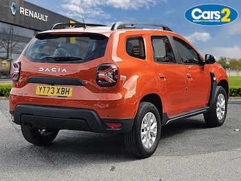 Used Dacia Duster 2023 for sale - 79558829: Photo