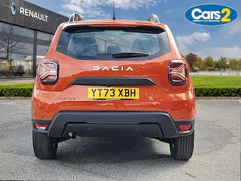 Used Dacia Duster 2023 for sale - 79558829: Photo
