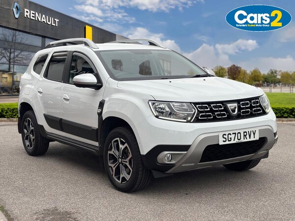 Used Dacia Duster 2020 for sale - 76344144: Photo 1