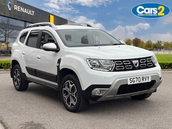 Used Dacia Duster 2020 for sale - 76344144: Photo