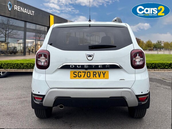 Used Dacia Duster 2020 for sale - 76344144: Photo 4