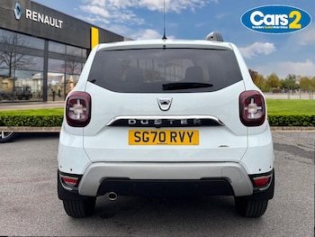 Used Dacia Duster 2020 for sale - 76344144: Photo