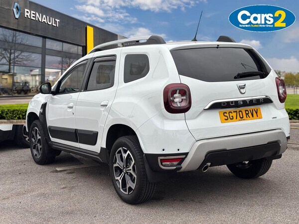 Used Dacia Duster 2020 for sale - 76344144: Photo 5