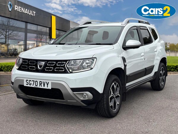 Used Dacia Duster 2020 for sale - 76344144: Photo 7