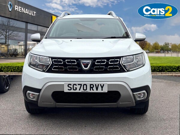 Used Dacia Duster 2020 for sale - 76344144: Photo 8