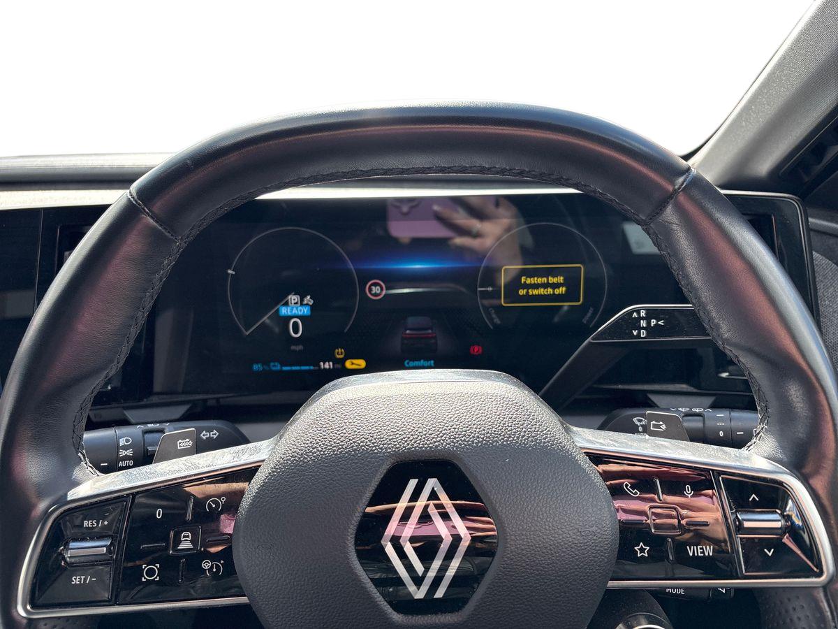 Used Renault Megane E Tech 2023 for sale - 77911274: Photo 13