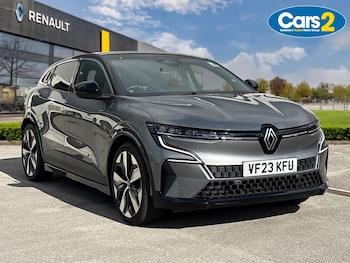 Used Renault Megane E Tech 2023 for sale - 77911274: Photo