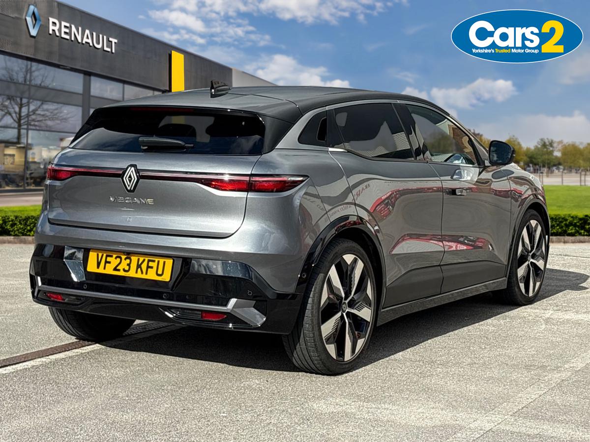 Used Renault Megane E Tech 2023 for sale - 77911274: Photo 3