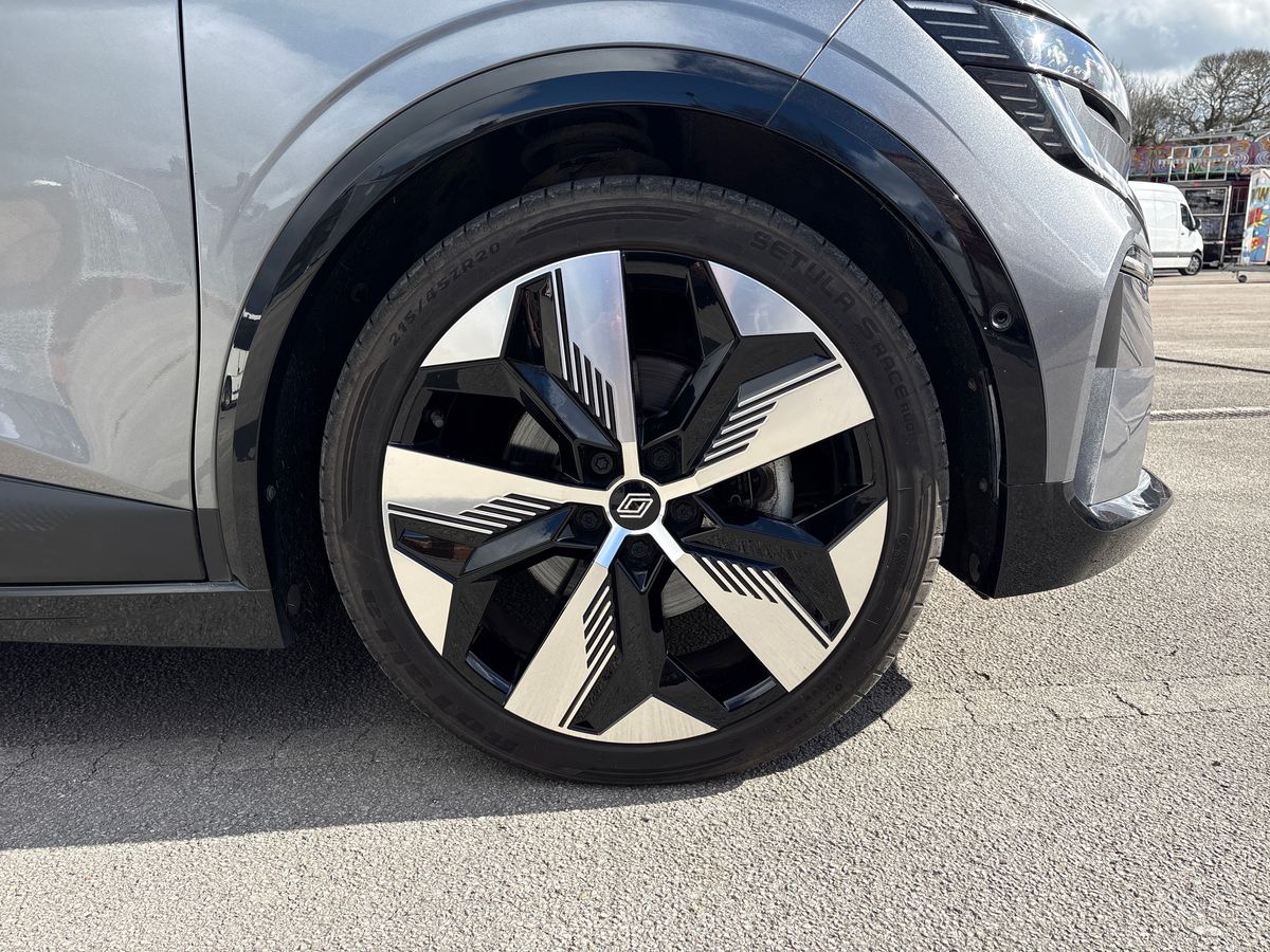 Used Renault Megane E Tech 2023 for sale - 77911274: Photo 9