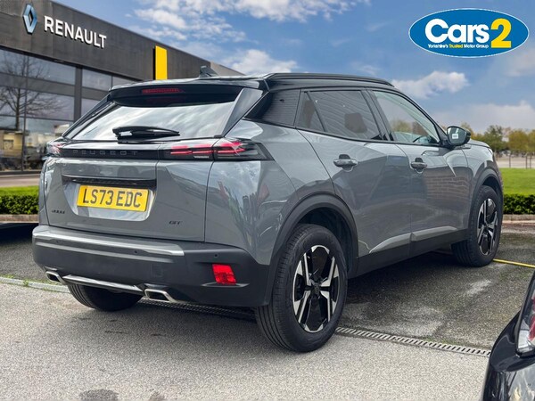 Used Peugeot 2008 2023 for sale - 76154698: Photo 3