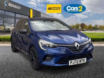 2022 - 1.6 E-TECH full hybrid 145 Techno 5dr Auto