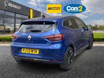 Used Renault Clio 2022 for sale - 74796263: Photo