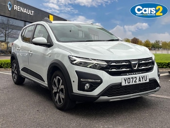 Used Dacia Sandero Stepway 2023 for sale - 76434915: Photo