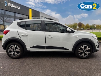 Used Dacia Sandero Stepway 2023 for sale - 76434915: Photo