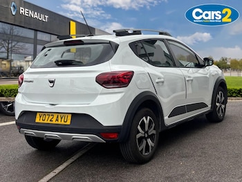 Used Dacia Sandero Stepway 2023 for sale - 76434915: Photo