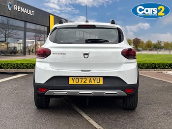 Used Dacia Sandero Stepway 2023 for sale - 76434915: Photo