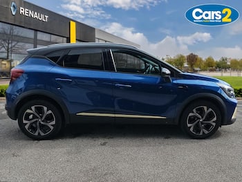 Used Renault Captur 2023 for sale - 79524297: Photo