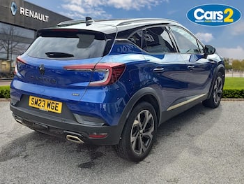 Used Renault Captur 2023 for sale - 79524297: Photo