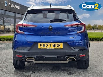 Used Renault Captur 2023 for sale - 79524297: Photo