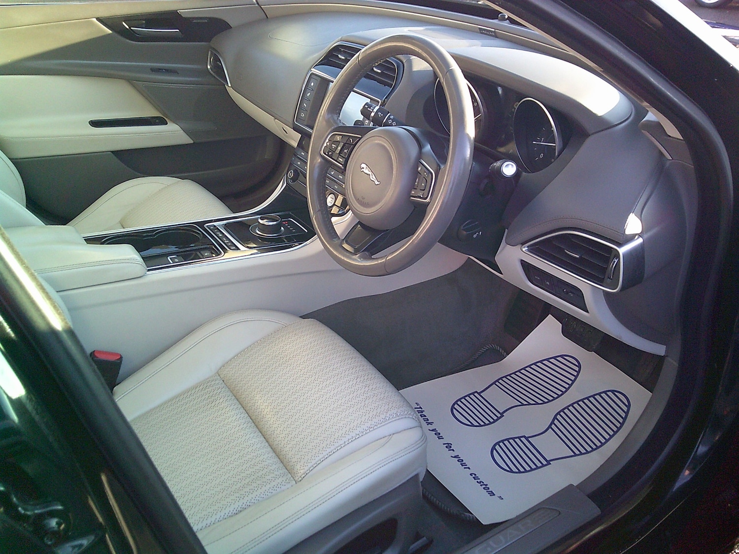 Used Jaguar XE 2017 for sale - 77196666: Photo 12