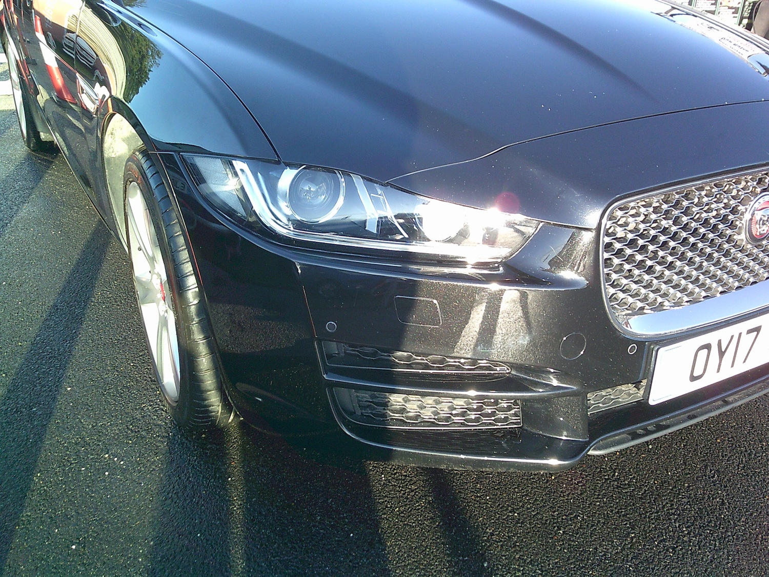 Used Jaguar XE 2017 for sale - 77196666: Photo 18