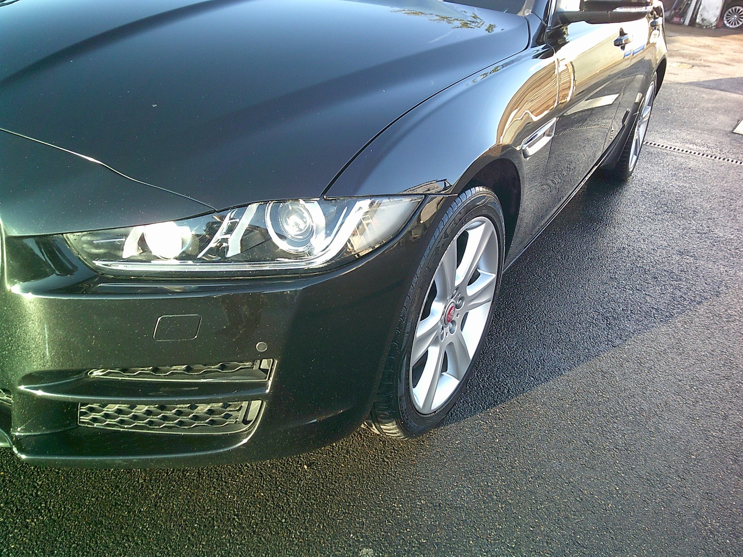 Used Jaguar XE 2017 for sale - 77196666: Photo 19