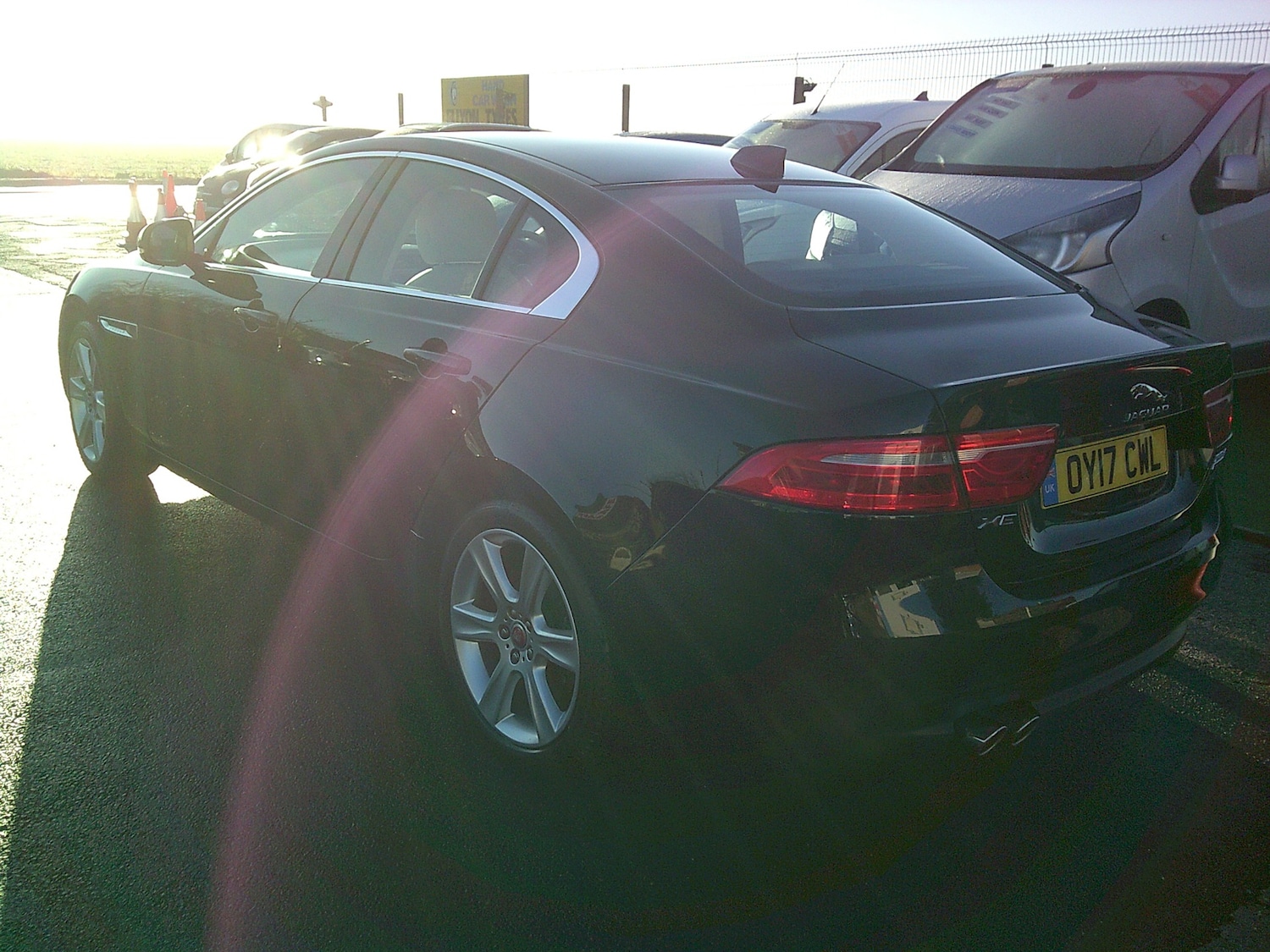 Used Jaguar XE 2017 for sale - 77196666: Photo 7