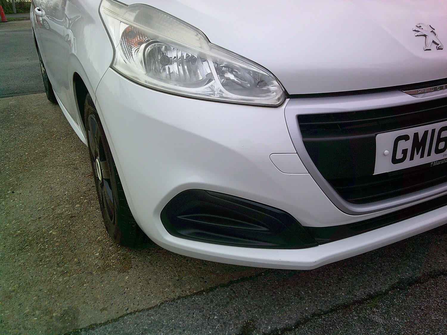 Used Peugeot 208 2016 for sale - 76320596: Photo 17